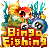 888jili fishing Bingo Fishing
