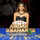 888jili live casino Marina Andar Bahar
