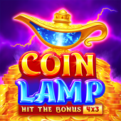 888jili slot Coin Lamp