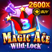 Magic Ace Wild Lock promo