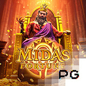Midas Fortune related 888jili game