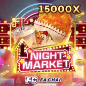 888jili slot Night Market